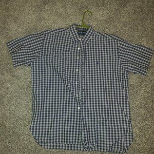 Ralph Lauren short sleeve button down